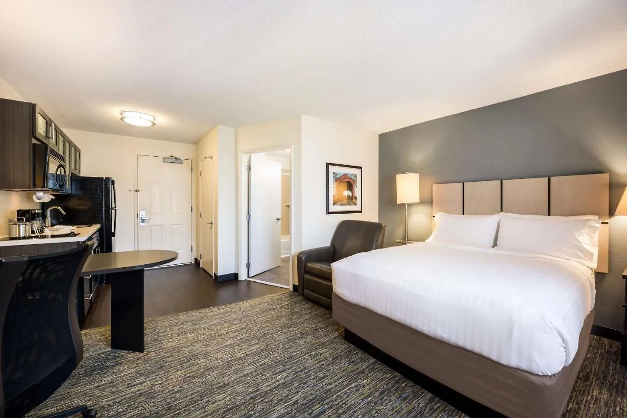 Sonesta Simply Suites Charlotte University 3*,  United States